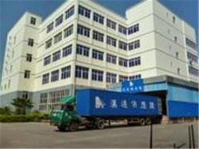 厦门汉连物流官方