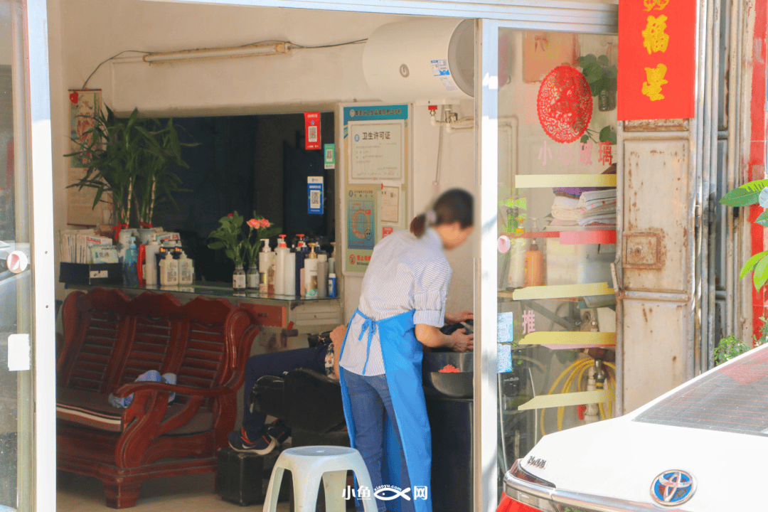 藏在巷弄旁的古早"商贸中心"?还有千年历史的老驿站?