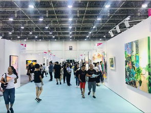 艺博会能否建构一座城市的艺术生态系统