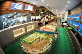 新春纳福 品海鲜盛宴