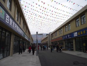 威海荣成中韩商贸城 海洋食品博览中心