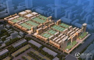 新合作襄阳食品商贸物流城一期商铺12月底封顶在即