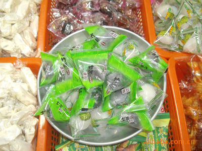 【台湾特产 时尚饮食新法则 养生竹炭咖啡馅麻薯 散装称算更划算】价格,厂家,图片,饼干、薄饼,厦门市台味佳商贸-