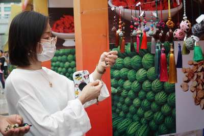 宁夏好货赴闽找“婆家”