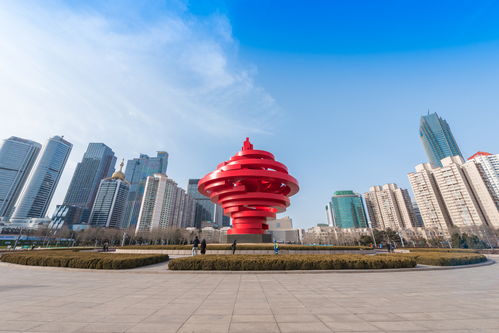 点赞 青岛入选全国首批现代商贸流通体系试点城市凤凰网青岛