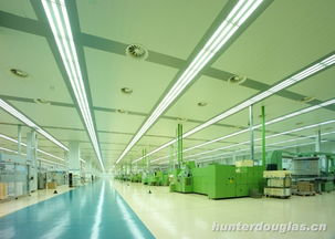 厦门卷烟厂金桥生产线