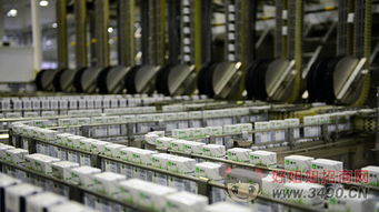 蒙牛向国际迈进 争创全球一流