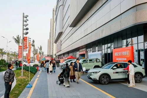 国潮来袭，厦门一站式商贸服务汇聚800米繁华