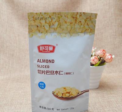 舒可曼扁旦仁切片 烘焙必备的香脆原料