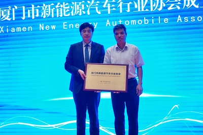 厦门商贸与海西汽车网的融合发展