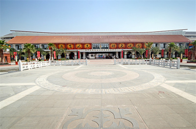 厦门大嶝园区 区域商贸发展的新引擎