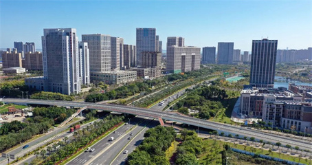 元宇宙之旅 云“游”翔安区五大产业空间，探秘园区特色