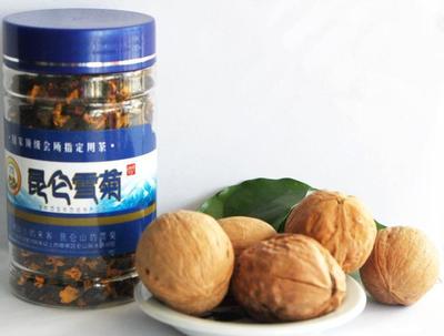 批发装 新疆特级昆仑雪菊 新品菊花茶
