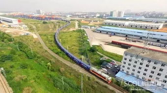 投资百亿共筑新枢纽，青白江迎来国际多式联运及商贸物流中心