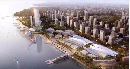 定了！住在厦门岛外这个区的要发达了！即将全面爆发！厦门商贸蓄势腾飞