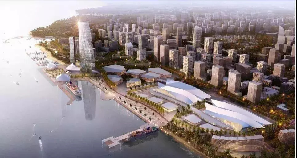 大局已定！厦门商贸新引擎——这个区即将全面爆发