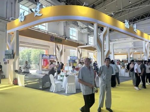 直击农博 打通产销对接 厦门商贸盛会搭建经贸合作金桥