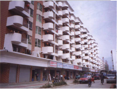 福州雅逸花园 从居住典范到厦门商贸网络中的建材供应链新节点